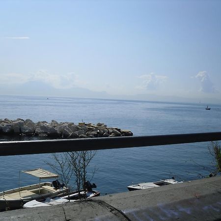 B&B Vesuvio Napoli Exterior foto