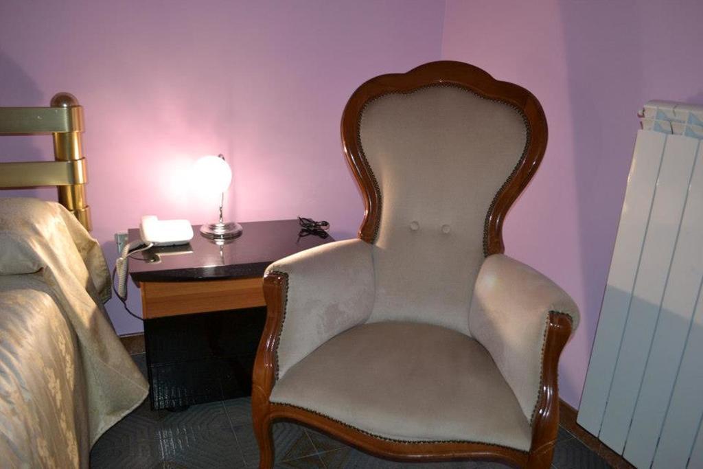 B&B Vesuvio Napoli Habitación foto