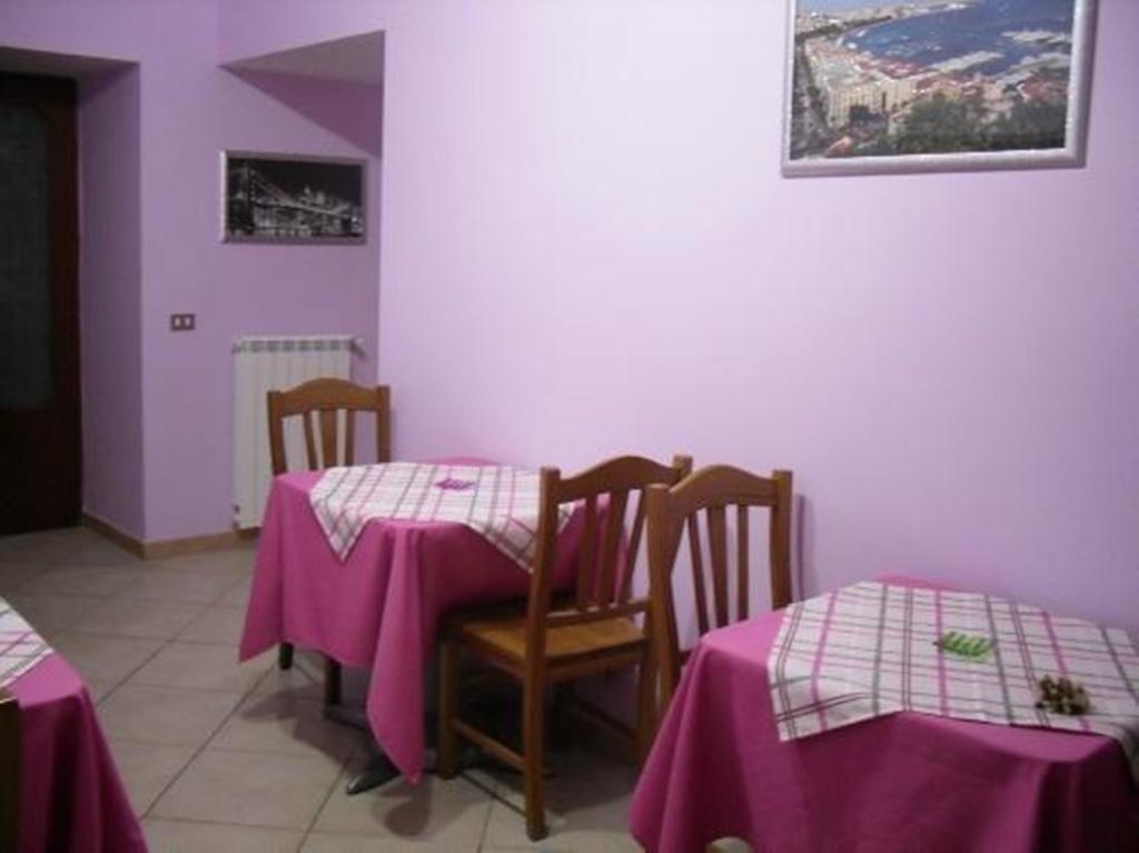 B&B Vesuvio Napoli Exterior foto