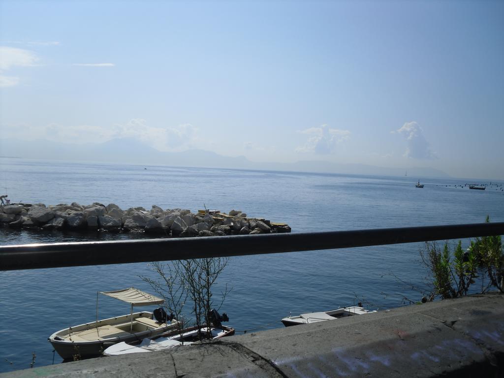 B&B Vesuvio Napoli Exterior foto