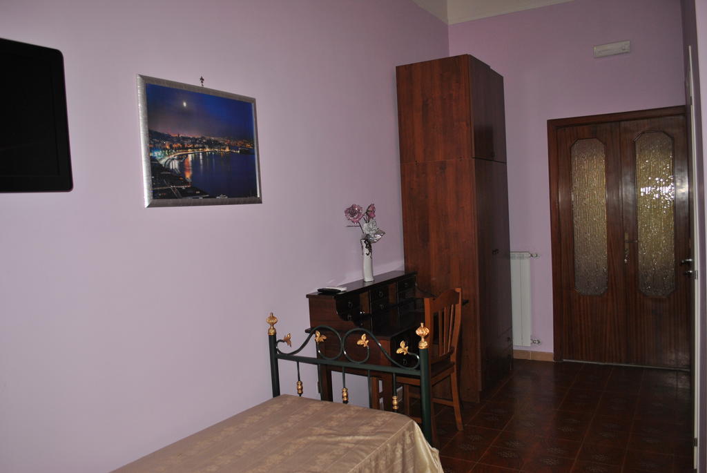 B&B Vesuvio Napoli Exterior foto